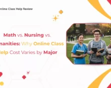 Math vs. Nursing vs. Humanities: Why Online Class Help Cost Varies by Major