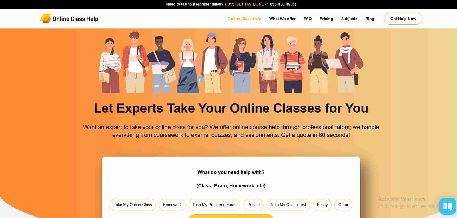 OnlineClassHelp.com Reviews 2025: Honest Look at Their Service