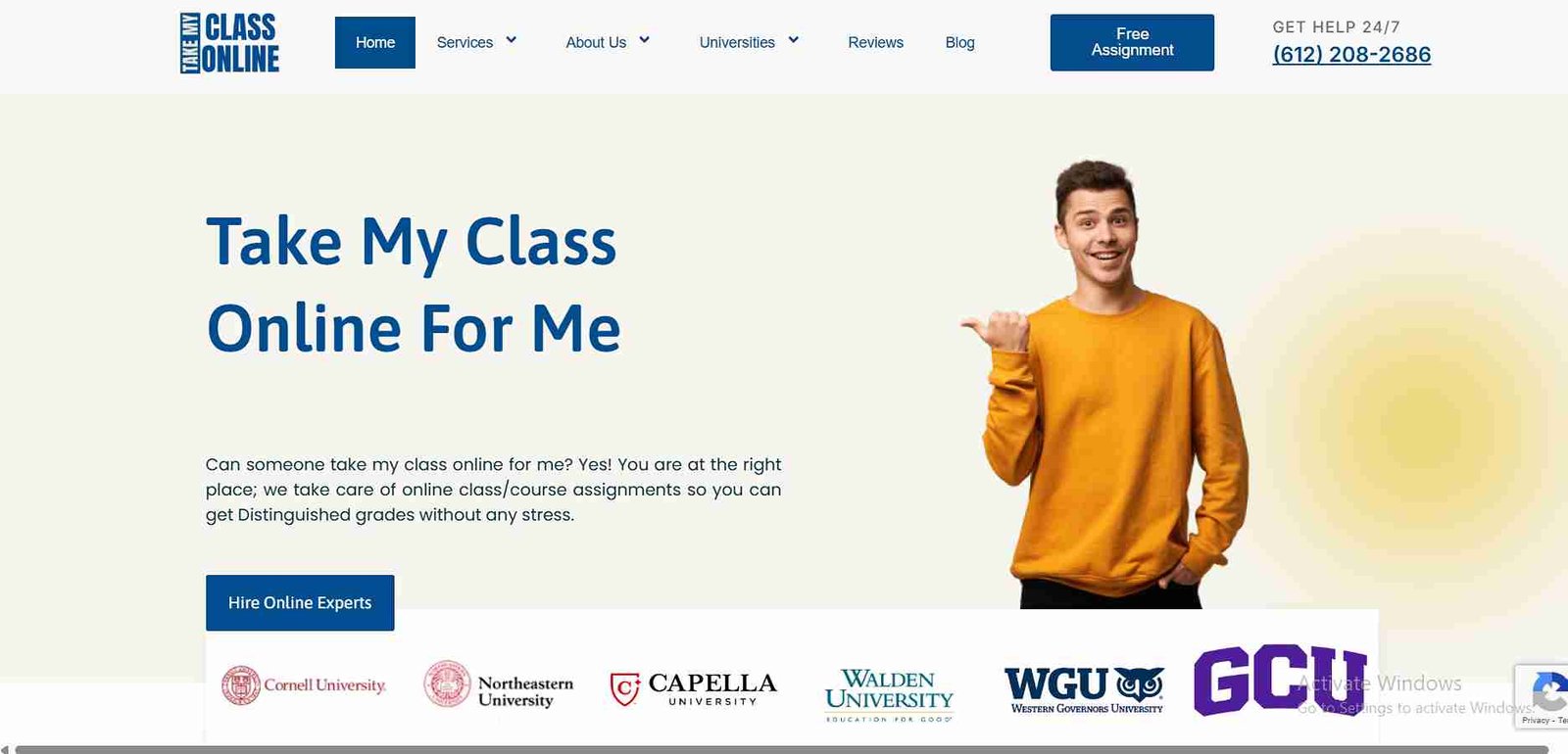 TakeMyClassOnline.net Reviews 2025: Real Student Feedback Before You Hire