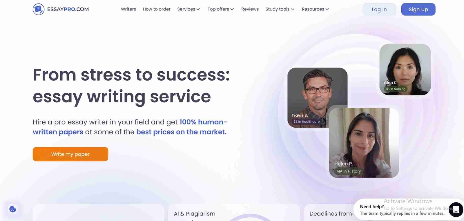 EssayPro.com Review: Cheap Bidding Marketplace or Academic Russian Roulette?