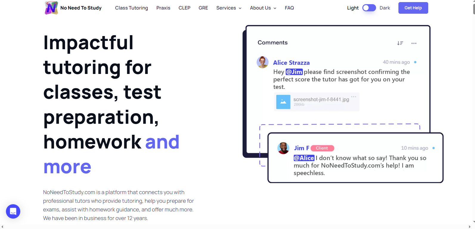 NoNeedToStudy.com Review 2026: The Biggest Scam for Proctored Exams and Courses